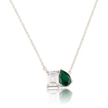 Riccova Classic Me & You Solitaire Necklace