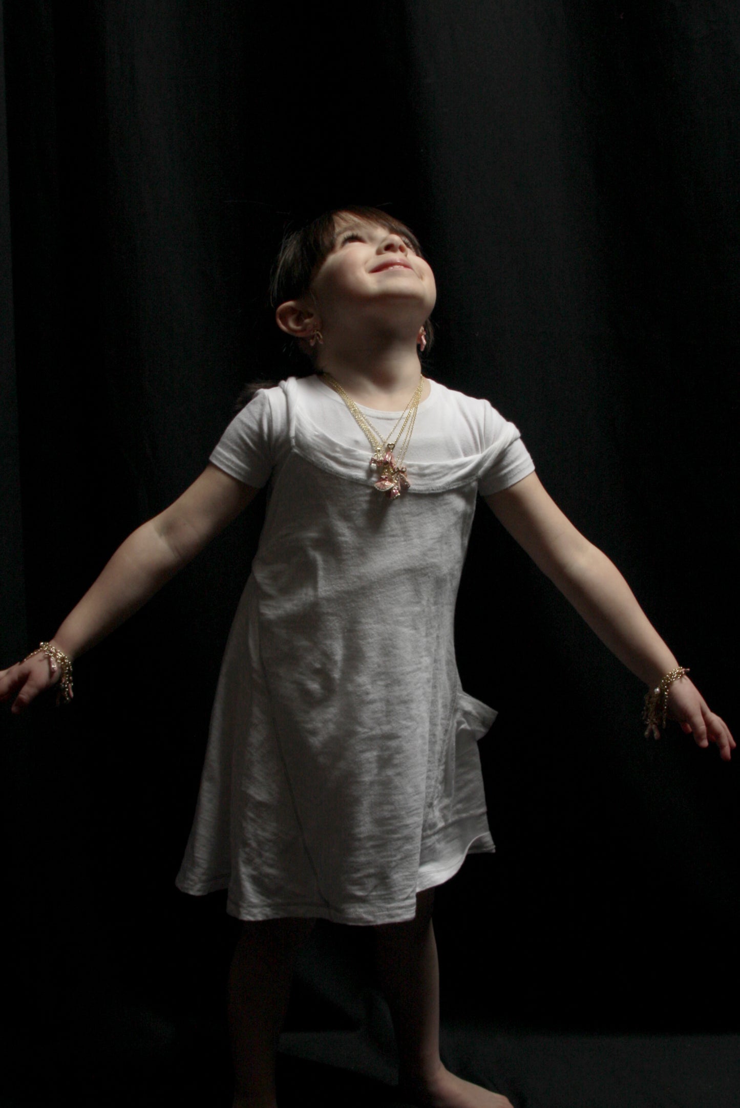 BALLET BEAUTY Ballet Slippers Charm Bracelet Wholesale