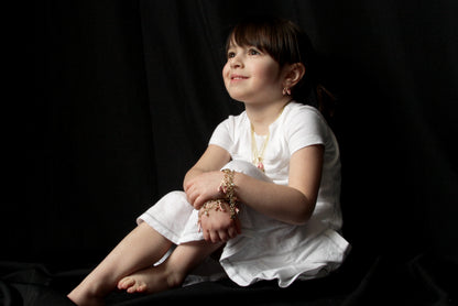 Ballet Shoe Necklace Wholesale