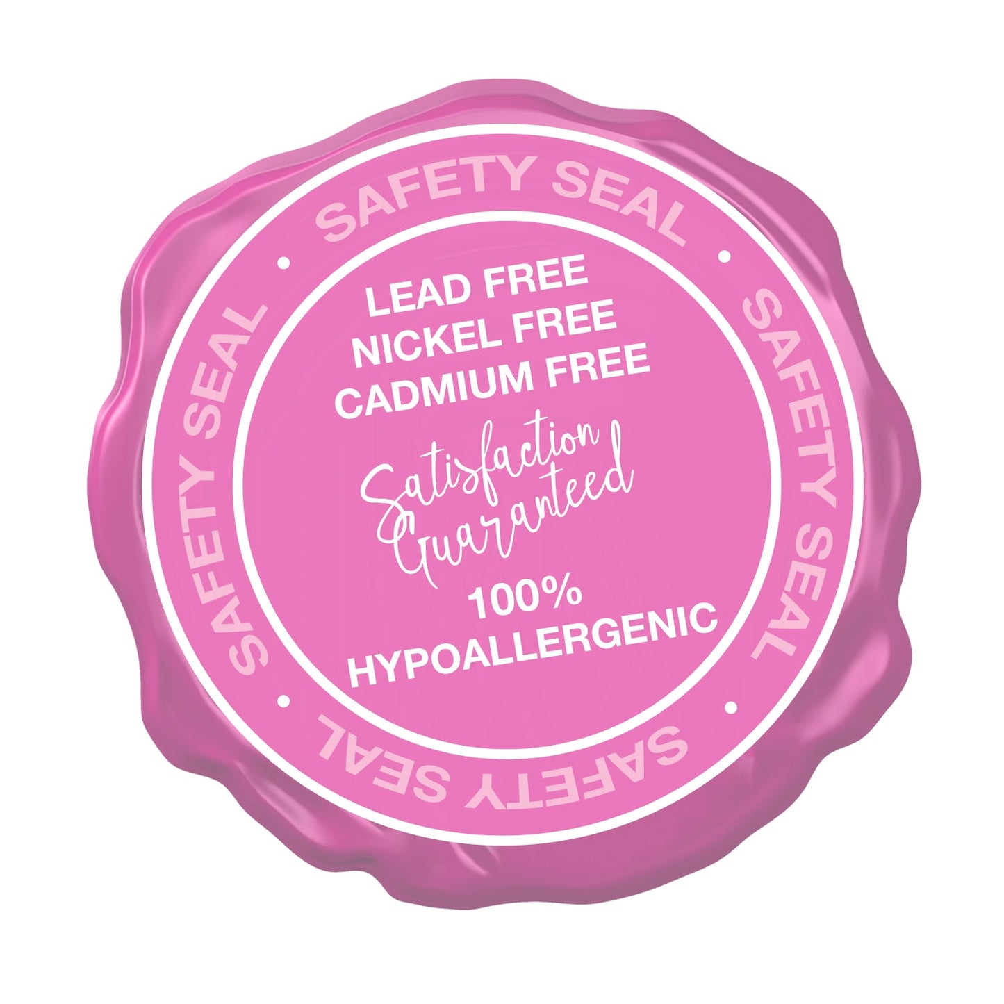 Sparkle Sweet Crystal Cupcake Necklace Wholesale