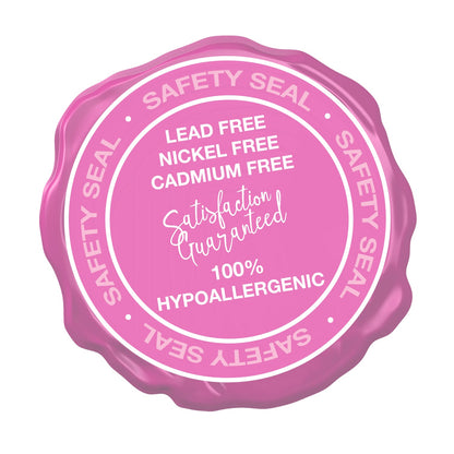 Sparkle Sweet Crystal Cupcake Necklace Wholesale