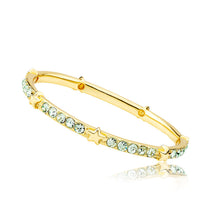 Stones & Star Bangle