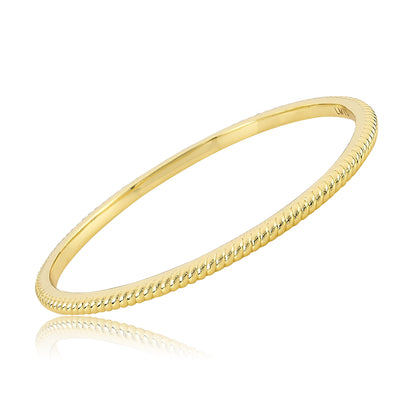 Thin Rope Bangle