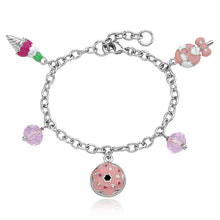 Candyland Charm Bracelet