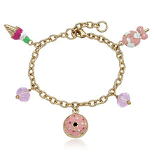 Candyland Charm Bracelet