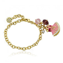 BALLET BEAUTY Ballet Dress Charm Bracelet