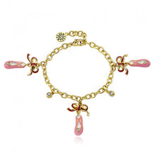 BALLET BEAUTY Charm Bracelet