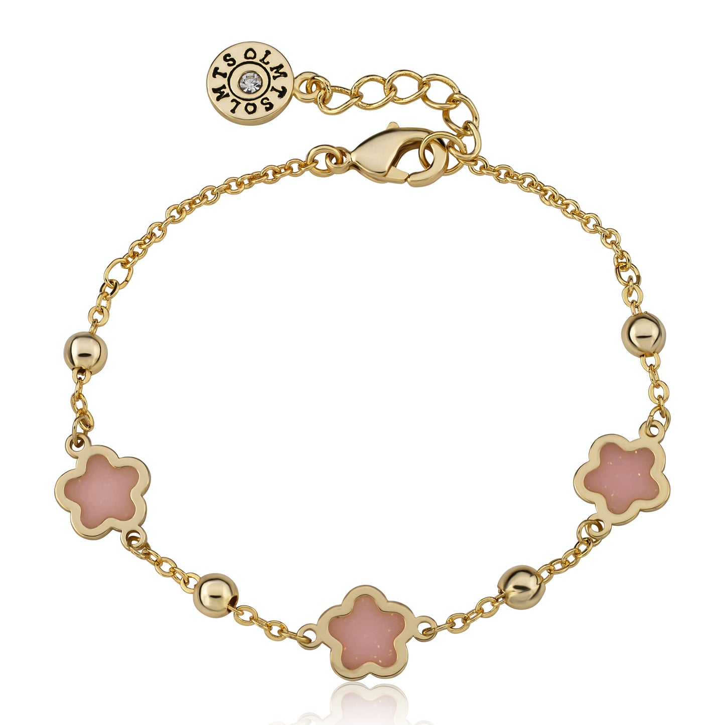 LMTS Flower Bracelet