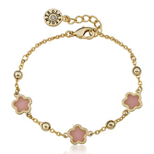 LMTS Flower Bracelet