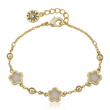 LMTS Flower Bracelet