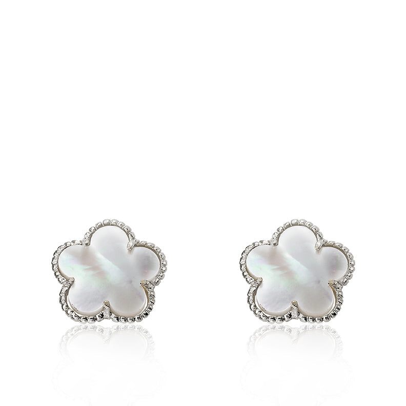 Flower Stud Earring