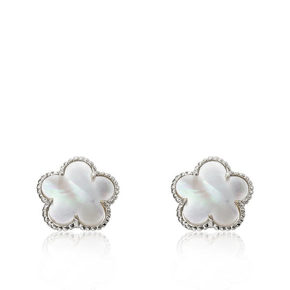 Flower Stud Earring