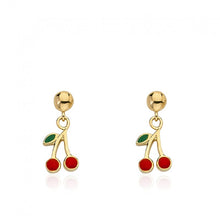 CHERRY CHIC Dangle Earring