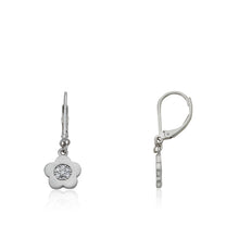 LITTLE MISS FLOWER GIRL Earring