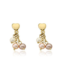 Pearl Dangle Earring