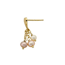 Pearl Dangle Earring