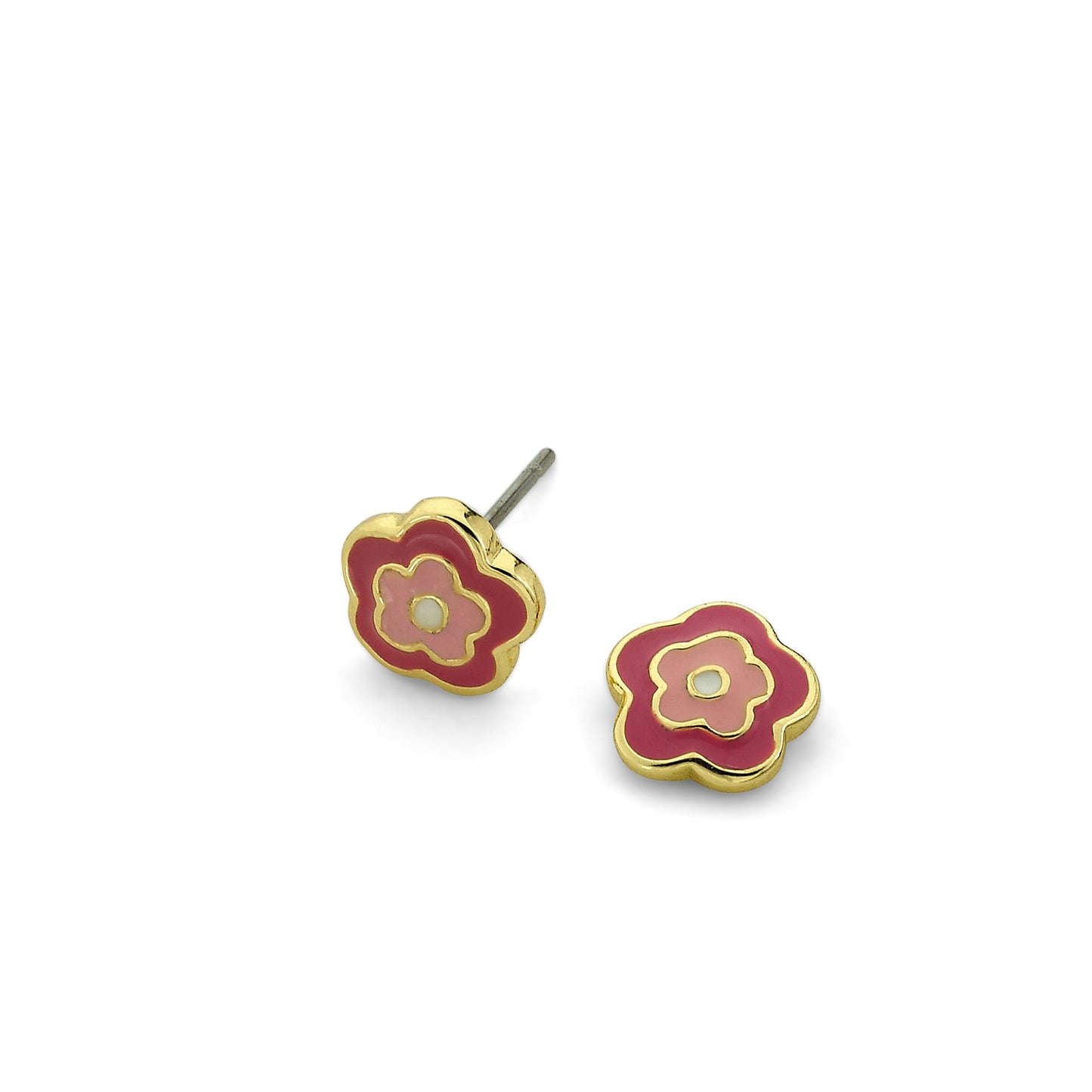 Flower Stud Earring