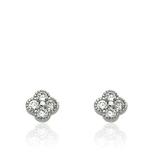 Cz Small Stud Earring