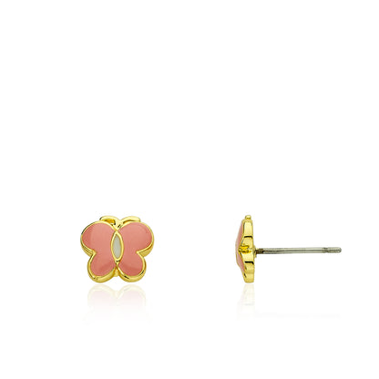 Butterfly Stud Earring