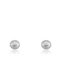 Surgical Steel 10mm Fresh Water Pearl Stud Earring