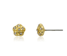 Flower Stud Earring