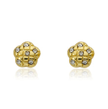 Flower Stud Earring