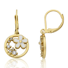 Daisy Dangle Earring