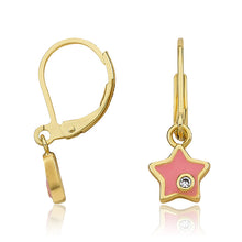 Superstar Crystal Speck Earring