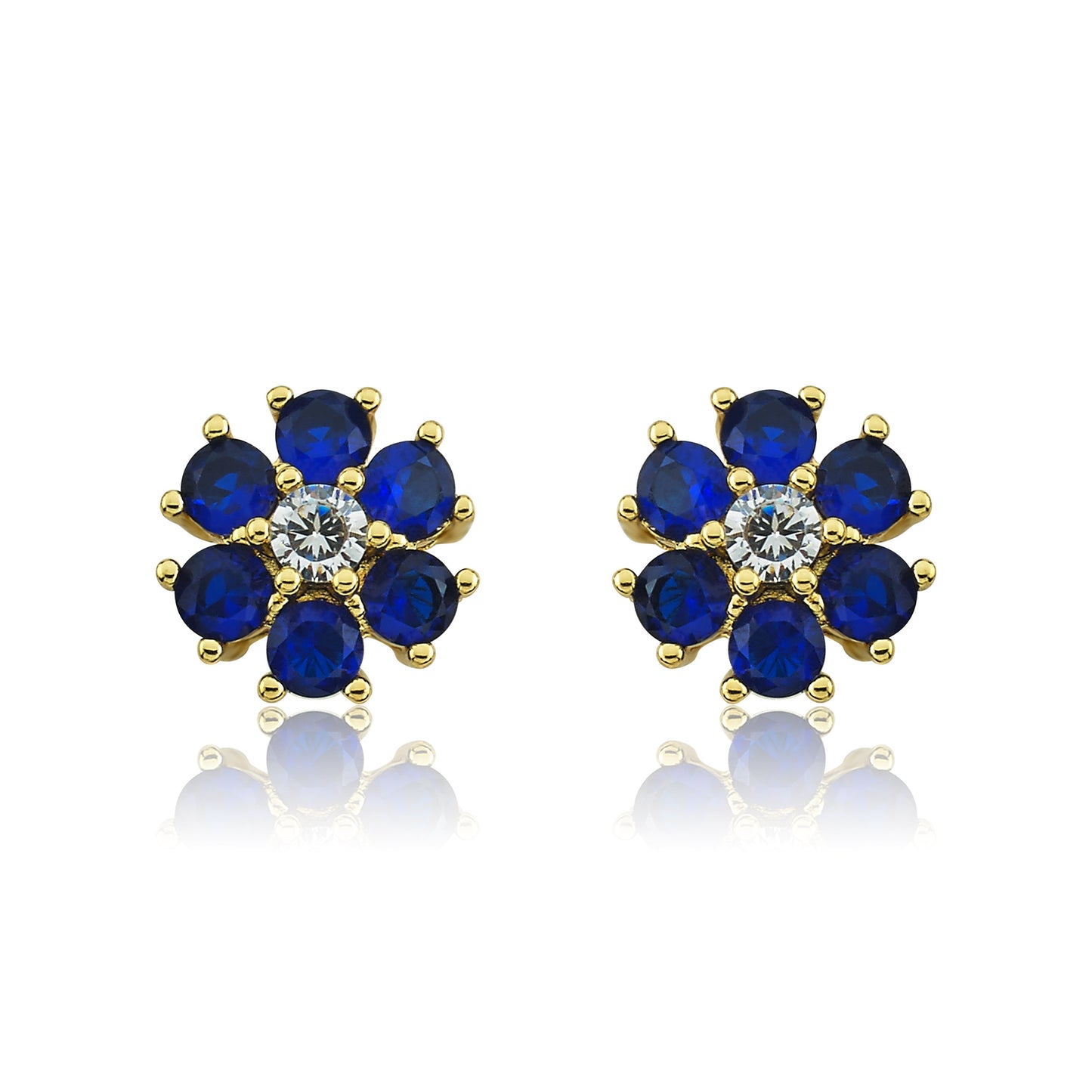 Flower Stud Earring