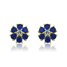 Flower Stud Earring