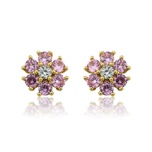 Flower Stud Earring