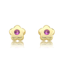 Flower Stud Earring