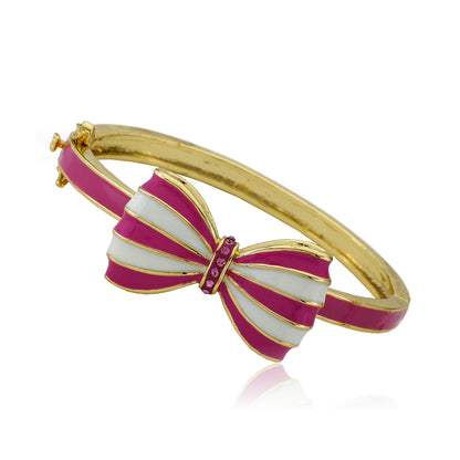 Bow Bangle