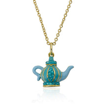 Tea Pot Necklace