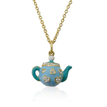 Tea Pot Necklace