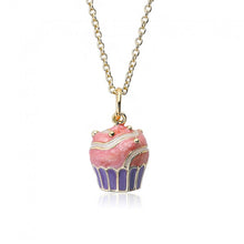 Princess Cupcake Necklace