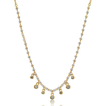 String Of Beads Necklace