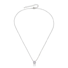 Essential Solitaire Necklace