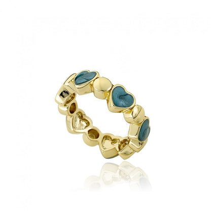 STACKABLE STUNNERS Heart Ring