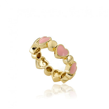 STACKABLE STUNNERS Heart Ring