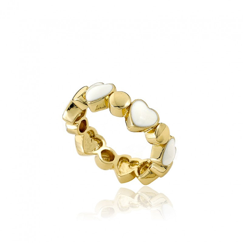 STACKABLE STUNNERS Heart Ring