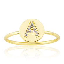 Adjustable Initial Ring