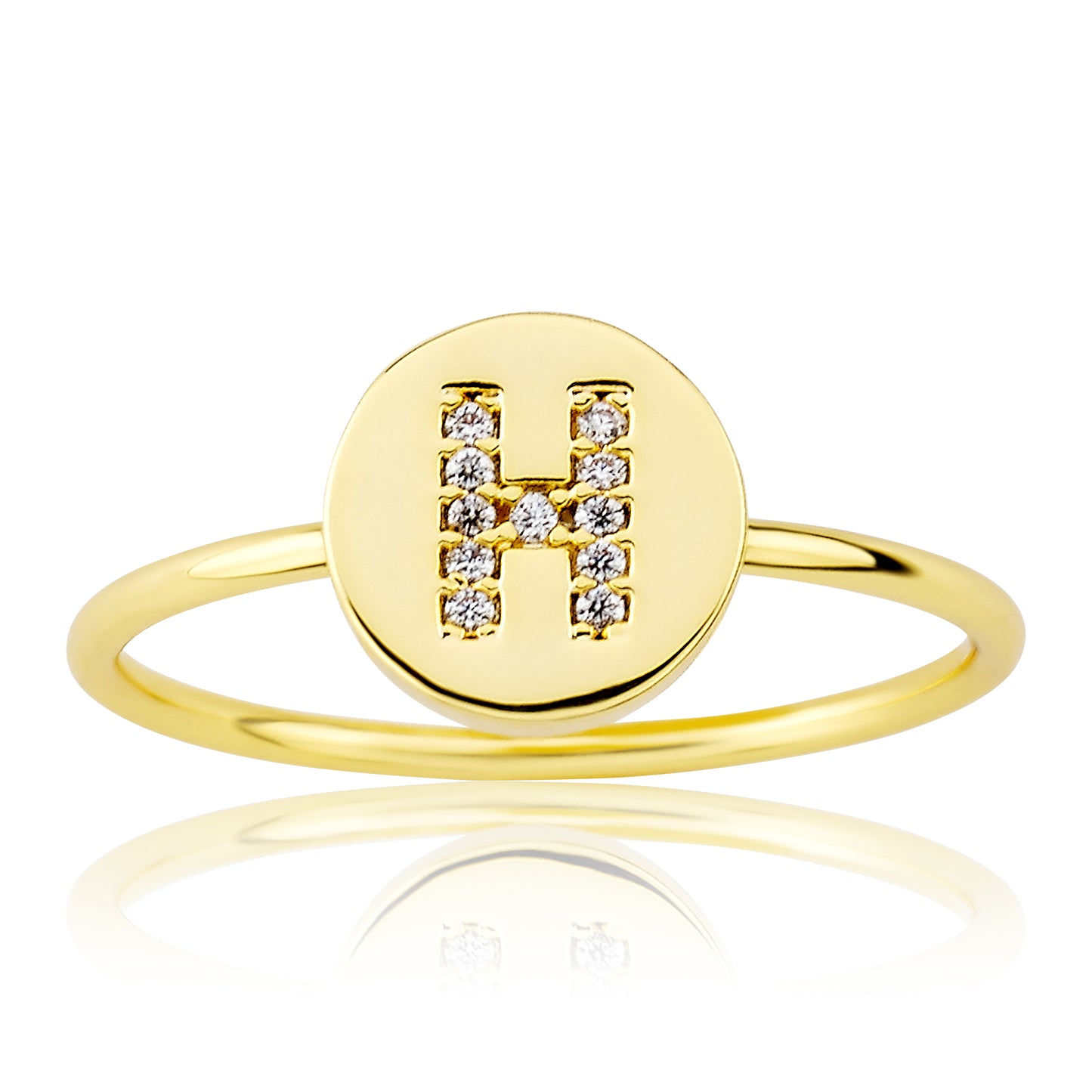 Adjustable Initial Ring