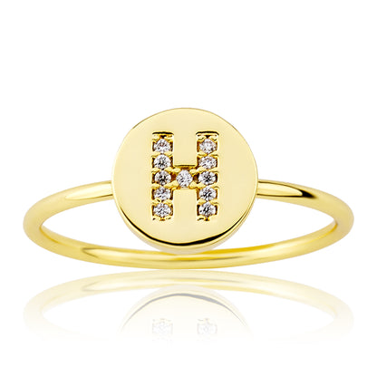 Adjustable Initial Ring