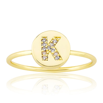 Adjustable Initial Ring