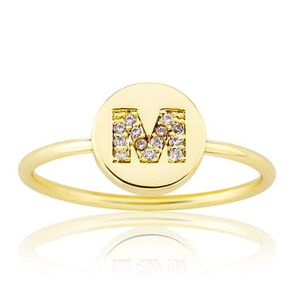 Adjustable Initial Ring