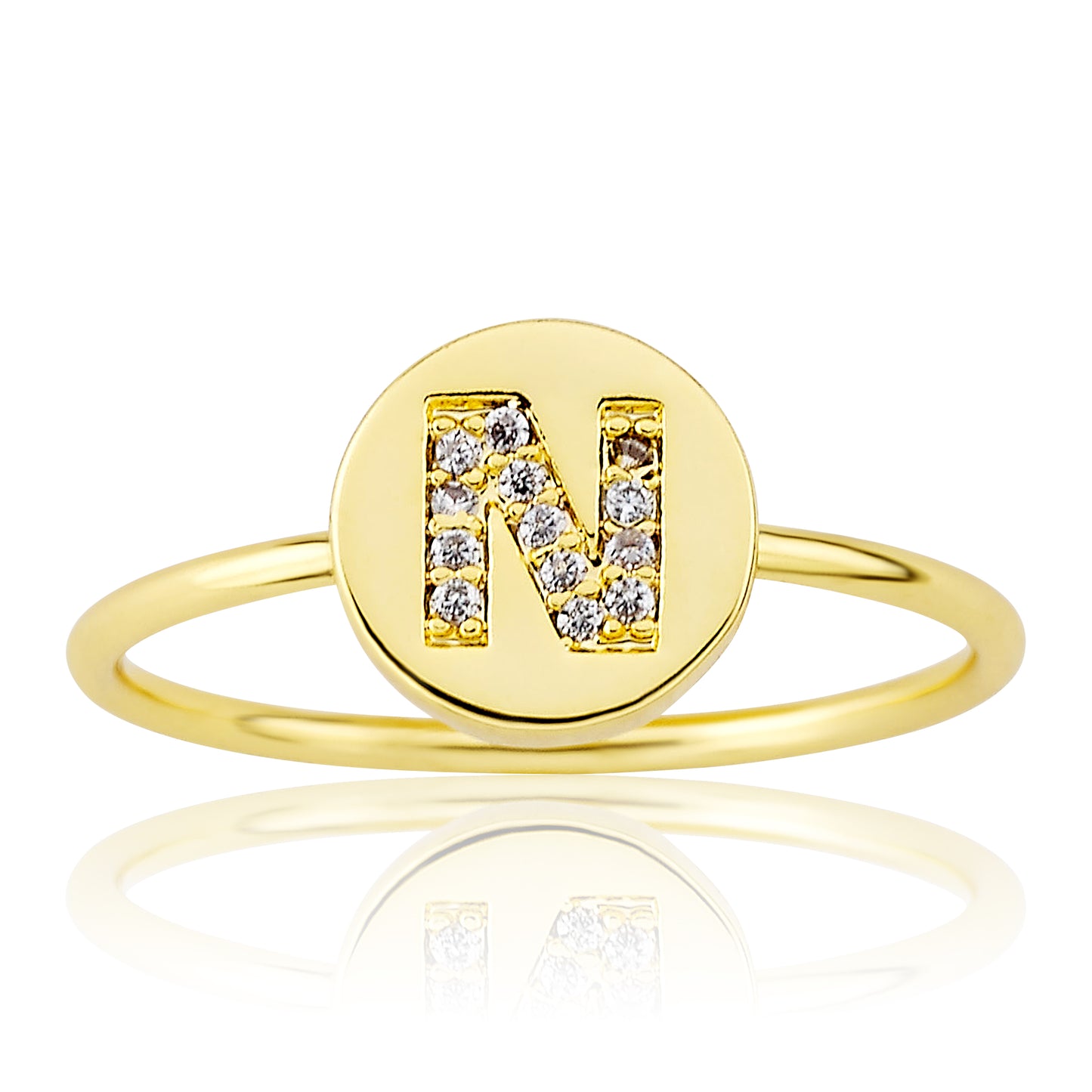 Adjustable Initial Ring