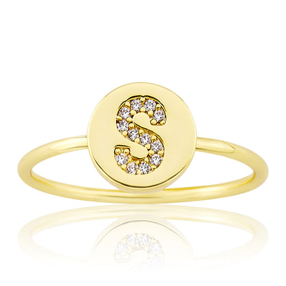 Adjustable Initial Ring