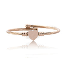 Riccova Heart Bangle